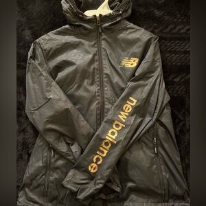 Womens New Balance Jacket